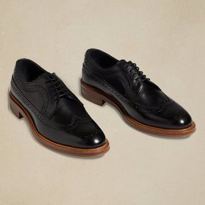 Crosby Square Fleetwood Brogue Wingtip Derby